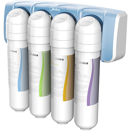 WATER COOLERS UNDER SINK PURIFIER FILTER SUSTEM MU1649  02