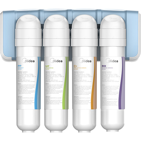 WATER COOLERS UNDER SINK PURIFIER FILTER SUSTEM MU1649  03