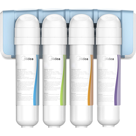WATER COOLERS UNDER SINK PURIFIER FILTER SUSTEM MU1649  04