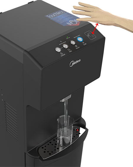 WATER COOLERS ΥL 1844S 04